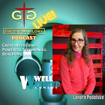 No Clowning with Lanore Podolske