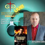 Actor Jerry Della Salla - Green Zone, For Love of a Fish, Wireless