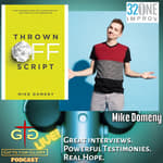 Mike Domeny - Thrown Off Script