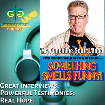 Something Smells Funny with Scott Wood