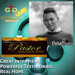 Pastor Appreciation with Reichert Zalameda