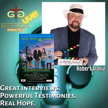 Director Robert Alaniz Honest to God Film