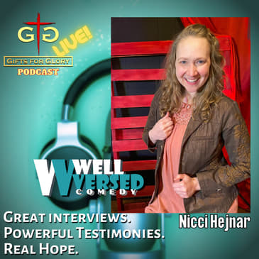 Gifts for Glory with Well Versed Comedy