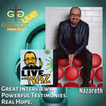 Comedian Nazareth on Gifts for Glory