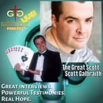 The Great Scott - Magician, Actor, Writer, and 'Italian Plumber' Scott Galbraith