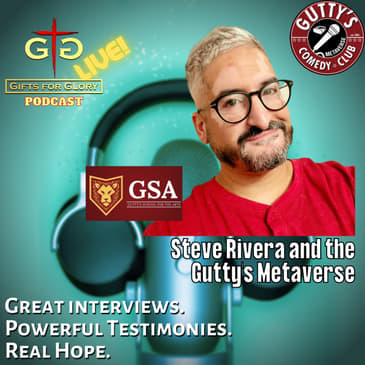 Steve Rivera and the Gutty's Metaverse