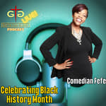 Comedian Fefe on Gifts for Glory