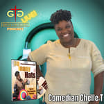 Comedian Chelle T