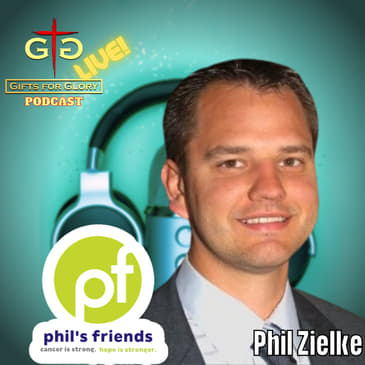 Phil Zielke of Phil's Friends