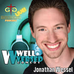 Actor Johnathan Wessel