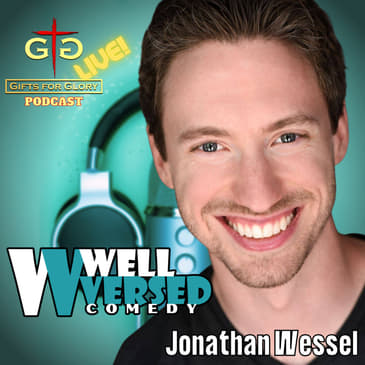 Actor Johnathan Wessel