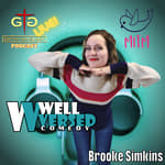 Brooke Simkins from Well Versed Comedy and Moms in the Making