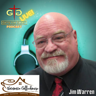 Jim Warren and Koinonia Coffeehouse, Wheatfield, IN