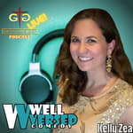 Kelly Zea - Well Versed Comedy