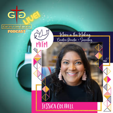 Jessica Colwell from Moms in the Making