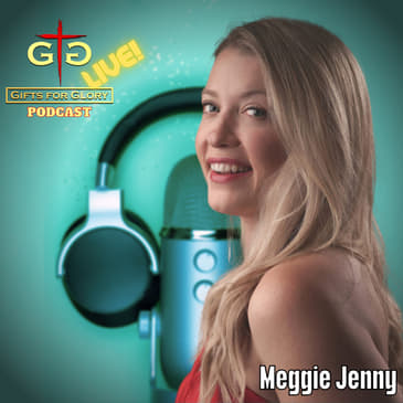 Meggie Jenny Rambles with Gifts for Glory