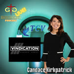 Vindication's Candace Kirkpatrick