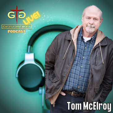 Actor Tom McElroy