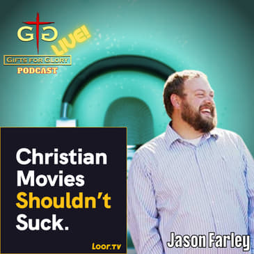 Jason Farley, COO of Loor.TV