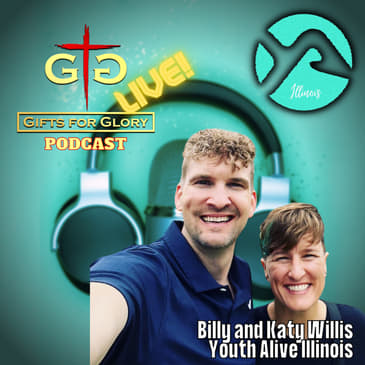 Youth Alive - Illinois Missionary Billy Willis