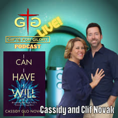 Cassidy Novak - I Can I Have I Will