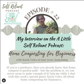 Ep. 126 - A Little Self Reliant Podcast