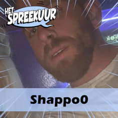 #14: SHAPPO0 over EMOTIONELE BREAKUPS, zijn ANGST voor 'MIDDELMAAT' en hoe hij BESLOOT het BEDRIJF van ZIJN VADER niet OVER TE NEMEN