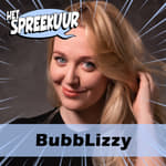 #16: BUBBLIZZY vertelt HEEL OPEN over HAAR DEPRESSIE, hoe ze EEN DUIZENDPOOT kan zijn en het LEVEN met een CREATIEVE GEEST