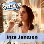 #15: INTA JANSSEN over HAAR EIGEN BEDRIJF, WERKEN met AFROJACK en of TOEVAL ECHT BESTAAT