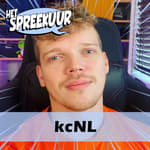 #18: KCNL over OPGROEIEN zonder BIOLOGISCHE VADER, een BUITENBEENTJE zijn OP SCHOOL en zijn DRANG om STEEDS GROTERE DOELEN te behalen