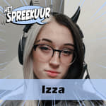 #21: IZZA over HAAR VERLEGENHEID VROEGER, hoe ze HAAR TOEKOMST als ADVOCAAT ziet en dat ze NIET 'ECHT' WIL TROUWEN