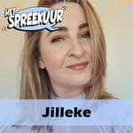 #28: JILLEKE over hoe REUMA haar leven OVERHOOP GOOIDE, haar TOPSPORTMENTALITEIT en hoe ze LIEFDE VOND via CANDY CRUSH