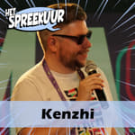 #29: KENZHI over ZORGEN voor zijn ZIEKE VADER, zijn WILDE STUDENTENTIJD en hoe ZIJN CARRIÈRE OP TWITCH begon
