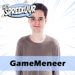 S04E04: GAMEMENEER over vechten op de middelbare school, zijn dankbaarheid naar Milan Knol en de positieve invloed van zijn vriendin Lotje