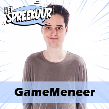 S04E04: GAMEMENEER over vechten op de middelbare school, zijn dankbaarheid naar Milan Knol en de positieve invloed van zijn vriendin Lotje