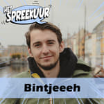 S05E01: BINTJEEEH over STRENGE OPVOEDING, PASSIE voor DRUMMEN & TWITCH PARTNERSHIP