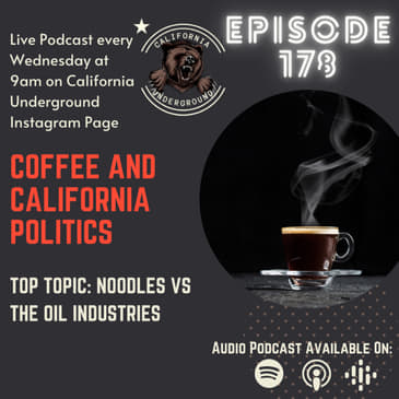 Episode 178 - Noodles vs. The Oil Companies