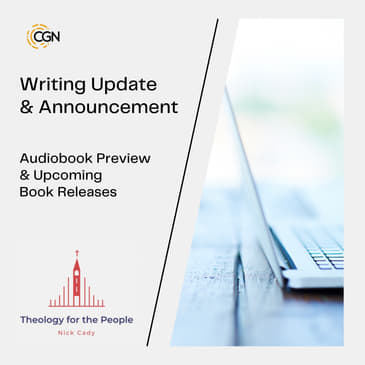 Writing Update & Announcement: Audiobook Preview & Upcoming Book Releases