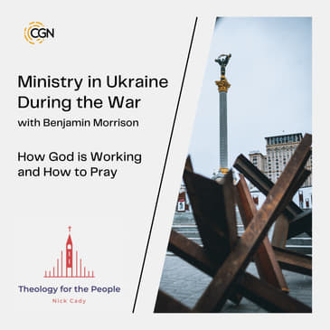 Ministering in Ukraine During the War: How God is Working &amp; How to Pray