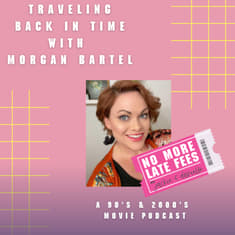 Traveling Back in Time with Morgan Bartel