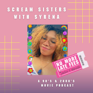 Scream Sisters with Syrena