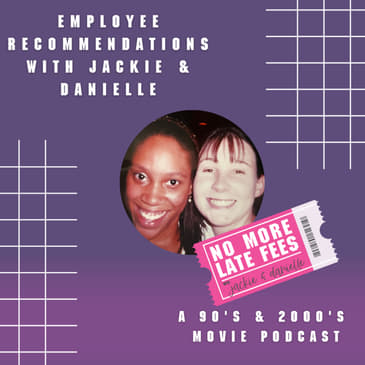Employee Recommendations with Jackie and Danielle