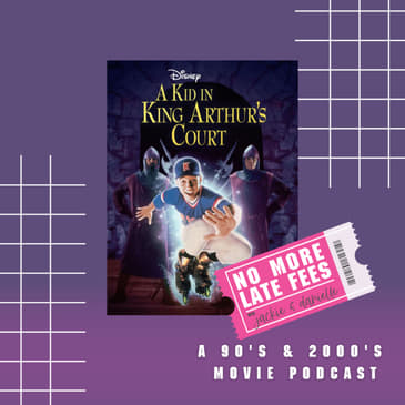 A Kid in King Arthur's Court