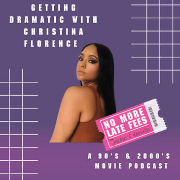 Getting Dramatic with Christina