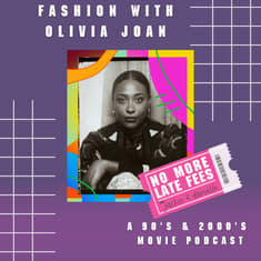 Fashion with Olivia Joan