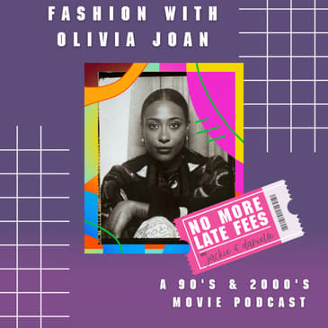Fashion with Olivia Joan