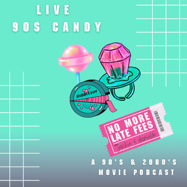 Live - 90's Candy