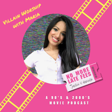 Villain Worship: Ranking the Hottest Movie Baddies with Maria