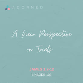 Ep. 103 - A New Perspective on Trials - James 1:2-12