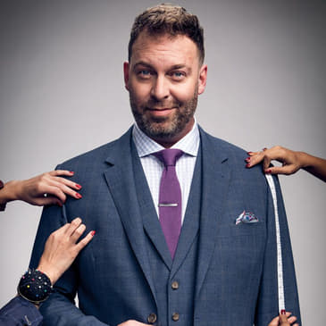 Let's Grab Coffee E31 with Drew Green | creating the world's largest custom apparel company